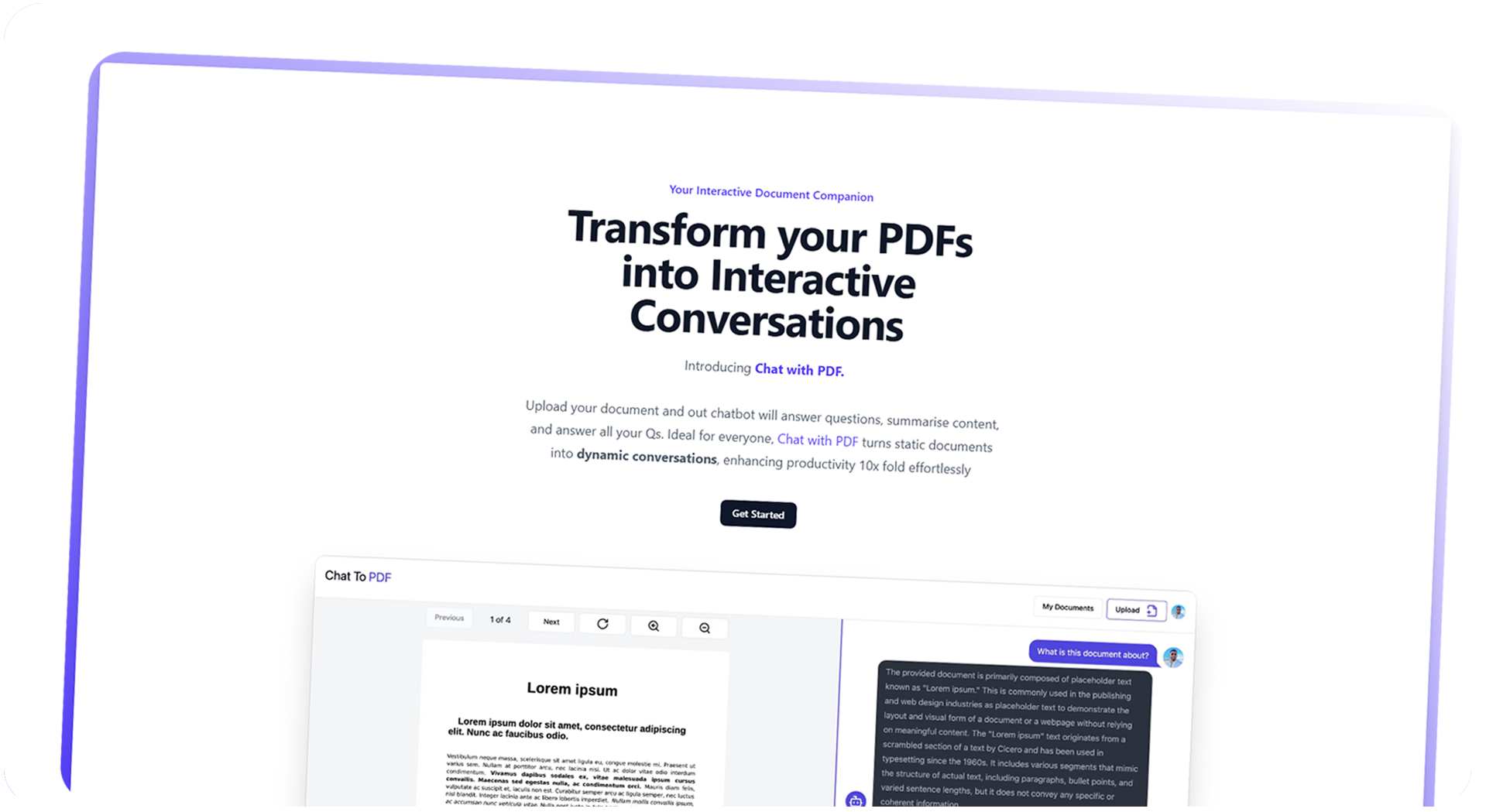 PDFSense
